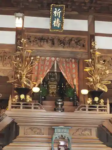 永平寺の本殿