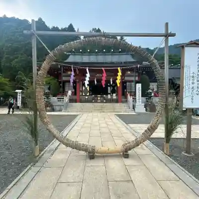 大山阿夫利神社(神奈川県)