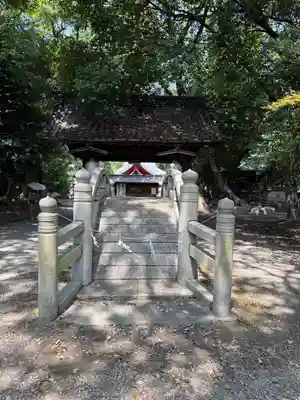 清洲山王宮　日吉神社(愛知県)