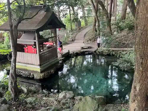 泉神社(茨城県)