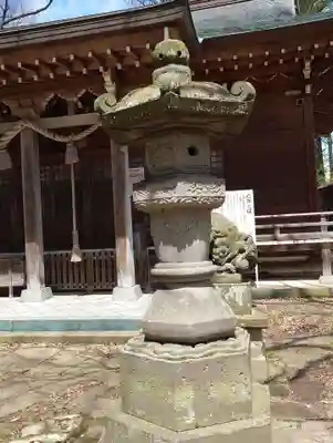 諏方神社(福島県)