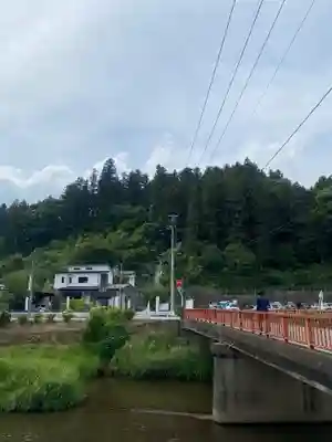 石都々古和気神社(福島県)