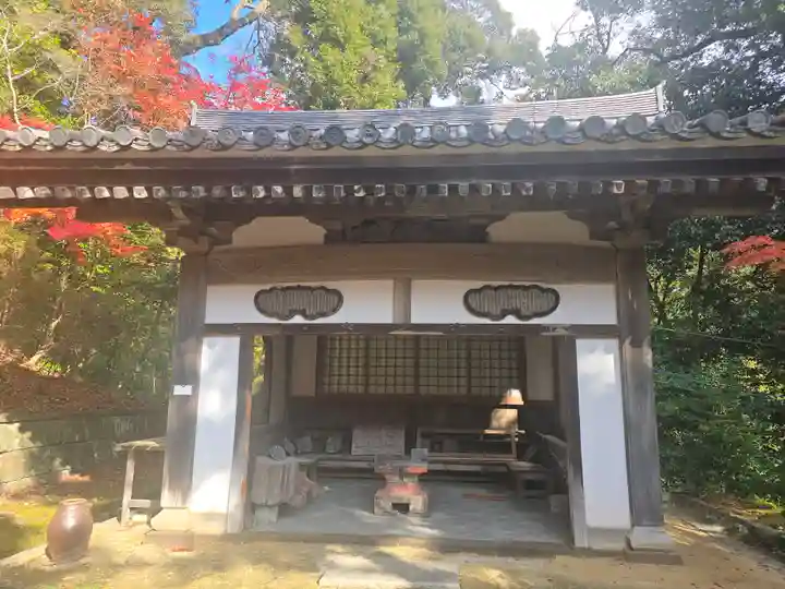 覚性律庵(滋賀県)