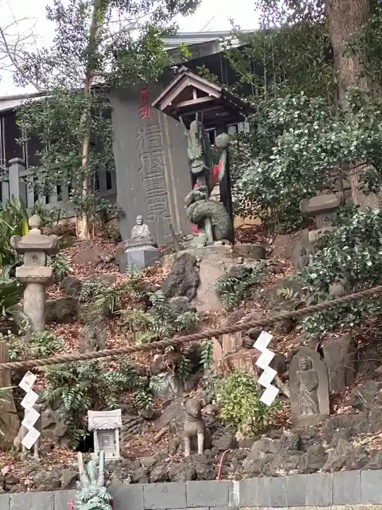 瀧泉寺(目黒不動尊)(東京都)