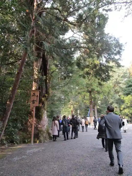 伊勢神宮外宮(豊受大神宮)(三重県)
