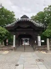 鑁阿寺の山門