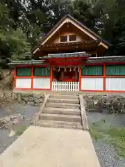 若宮社（大原野神社摂社）(京都府)