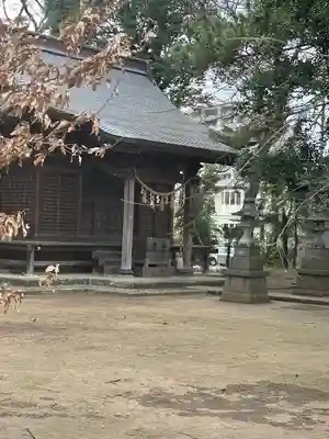 虎狛神社(東京都)