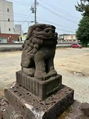 豊烈神社(山形県)