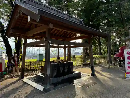 眞田神社(長野県)