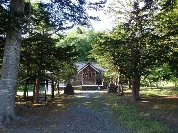 真狩神社のその他建物