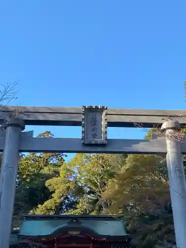 香取神宮(千葉県)