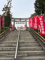 中野沼袋氷川神社(東京都)