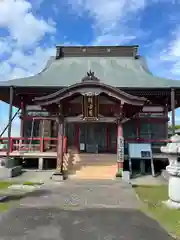 勝覚寺の本殿