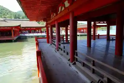 厳島神社のその他建物