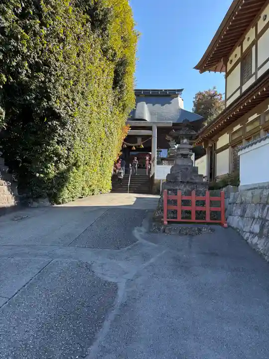 産泰神社(群馬県)