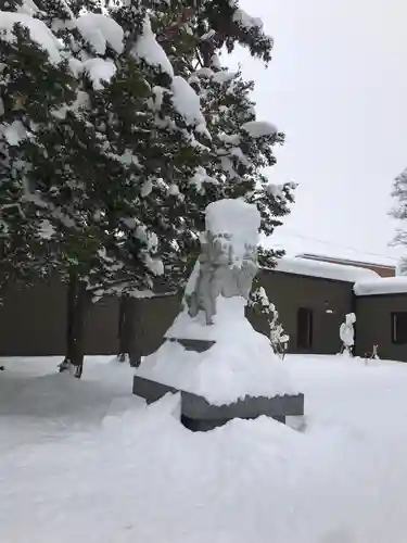 月寒神社(北海道)