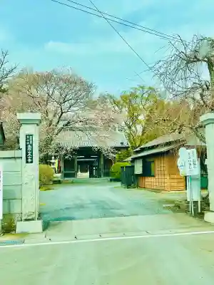 大山寺の御朱印