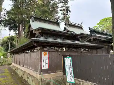 鹿島八幡神社(茨城県)