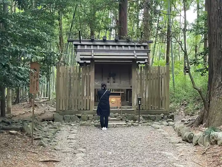 香取神宮の末社・摂社