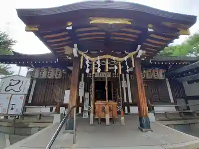 清見原神社(大阪府)