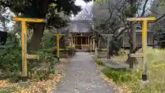 北野天神の建物その他