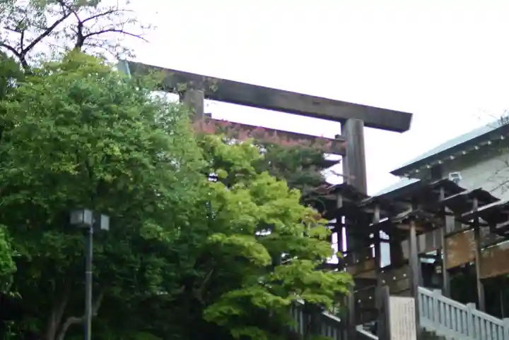 伊勢山皇大神宮(神奈川県)