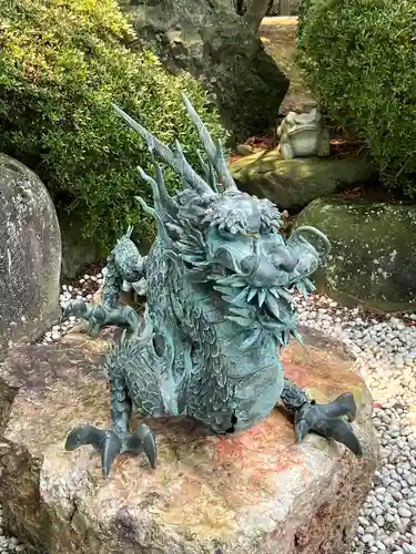 里之宮 湯殿山神社(山形県)