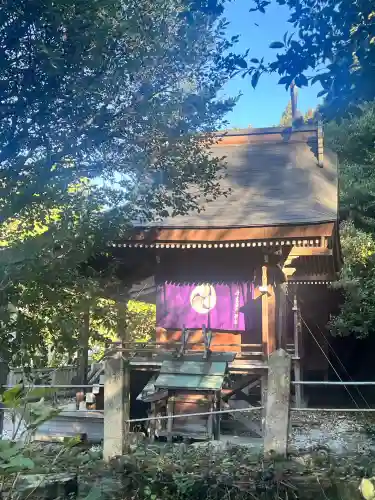 鎌八幡宮(和歌山県)