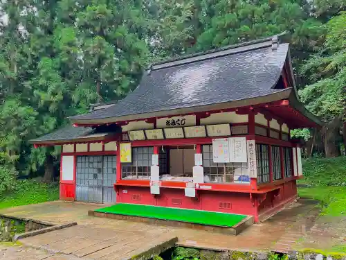 岩木山神社(青森県)