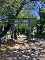 前原御嶽神社(千葉県)