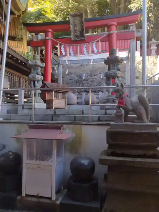 竹駒神社(宮城県)