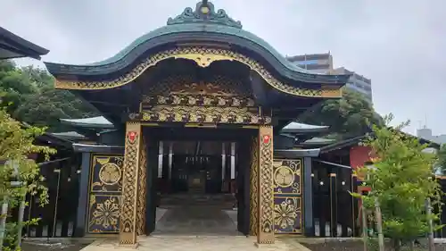 水戸東照宮(茨城県)