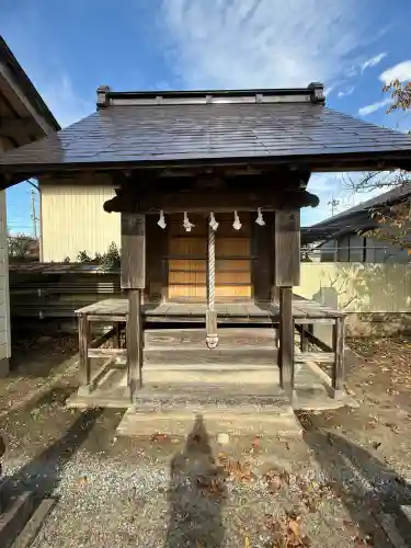 加茂神社(宮城県)