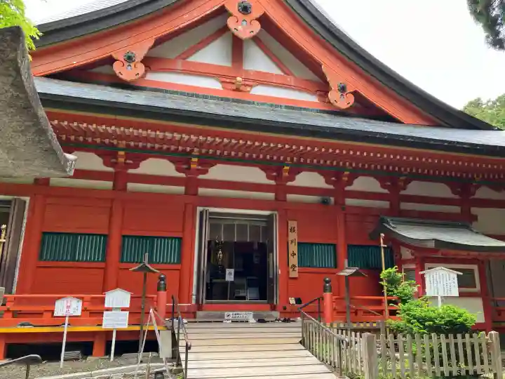 延暦寺横川中堂(滋賀県)