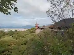 清水寺(京都府)