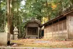 厳島神社の建物その他