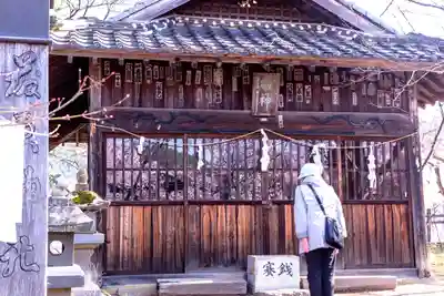 新城藤原神社(長野県)