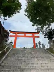 湯倉神社(北海道)