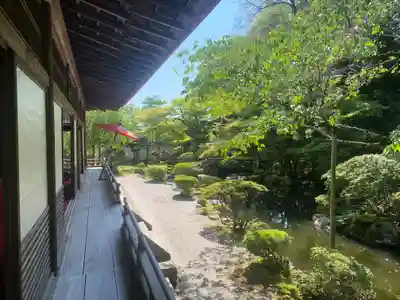 円満院門跡(滋賀県)