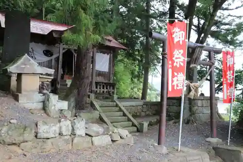 津嶋神社のその他建物