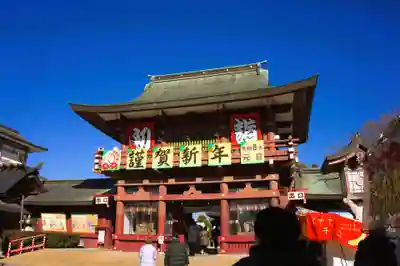 笠間稲荷神社(茨城県)