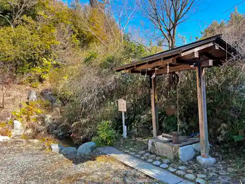 赤尾渋垂郡辺神社のその他建物