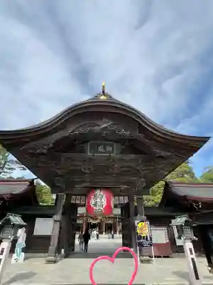 竹駒神社(宮城県)
