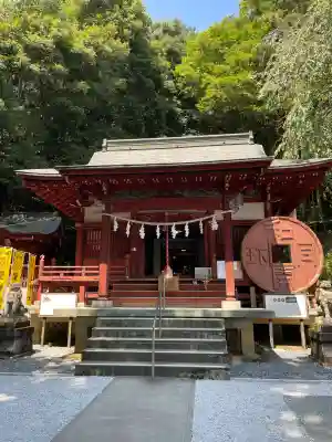 聖神社(埼玉県)