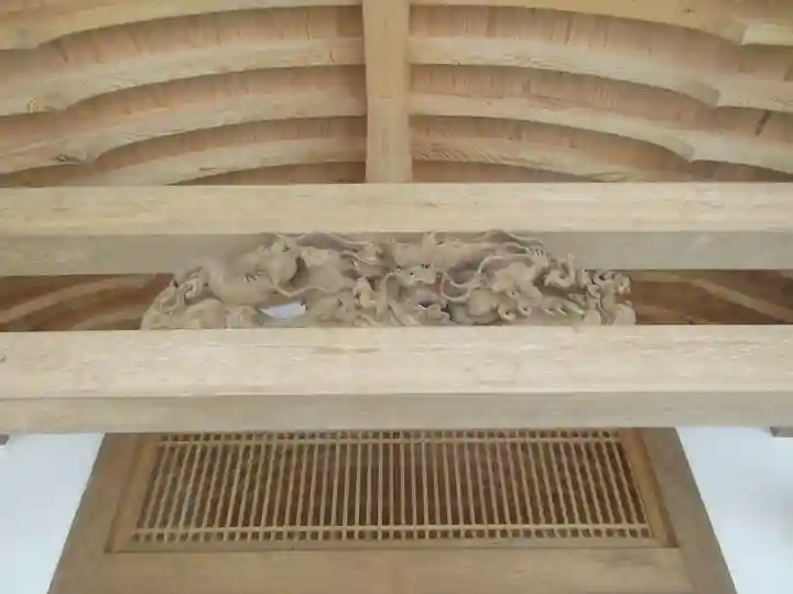 御岩神社の芸術