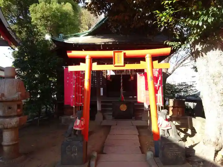品川神社(東京都)
