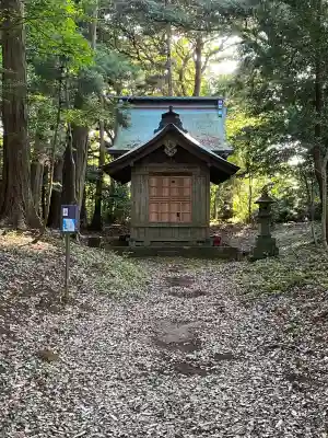 坂戸神社(茨城県)