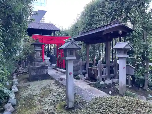日電玉川稲荷神社(神奈川県)