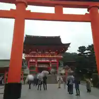 伏見稲荷大社(京都府)